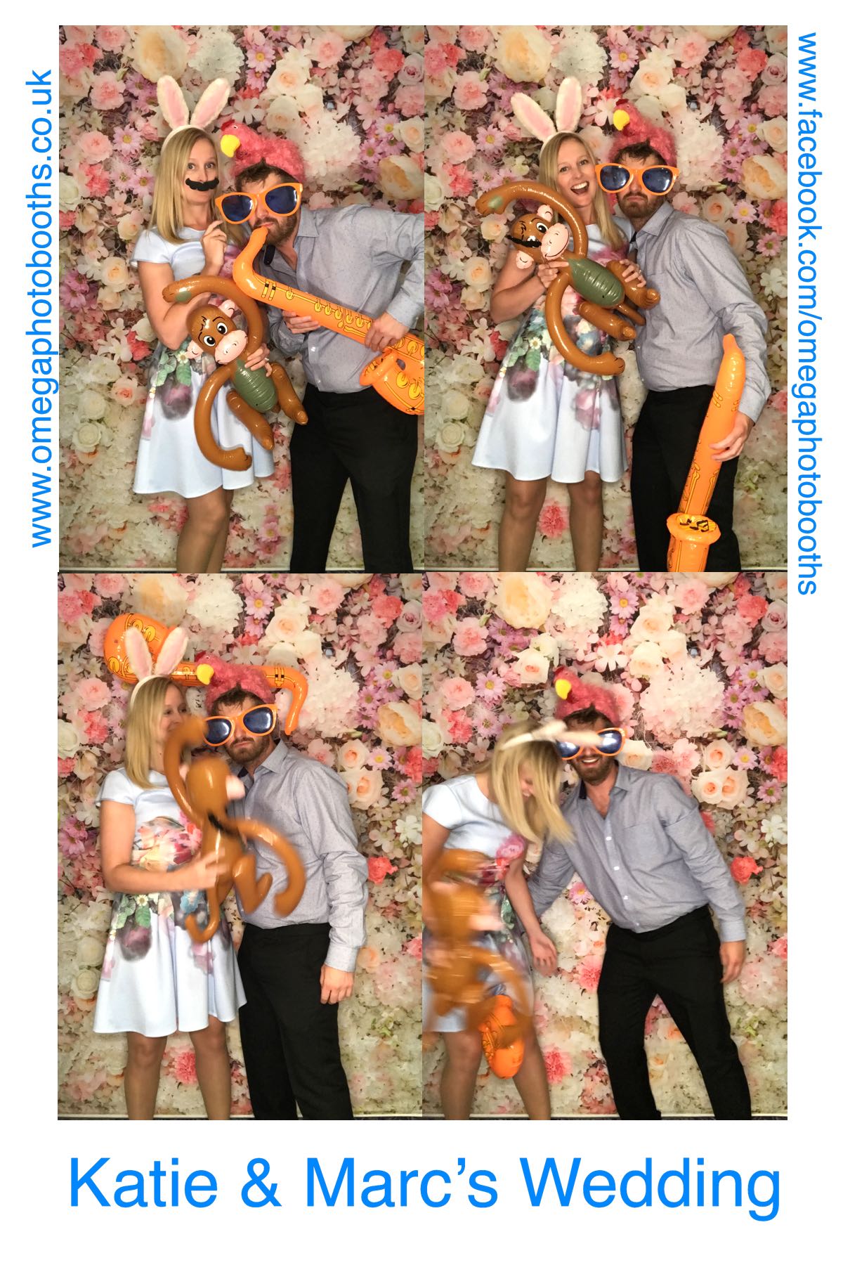 Katie and Marcs wedding | View more photos from the event at gallery.omegaphotobooths.co.uk/u/Omega-Photobooths/Katie-and-Marcs-wedding